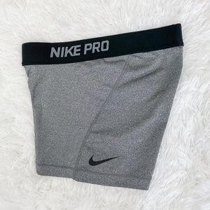 Deals for Nike Pro Spandex Shorts 